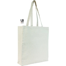 Shopping bag 42 x 38 x 10cm 100% Cotton, 150grs (Ubag Nassau 4031)